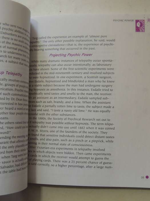 Psychic Power with Audio Compact Disc: Discover & Develop Your Sixth Sense at Any Age -Rob MacGregor