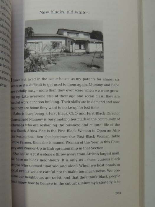 Always Another Country: A Memoir Of Exile And Home - Sisonke Msimang