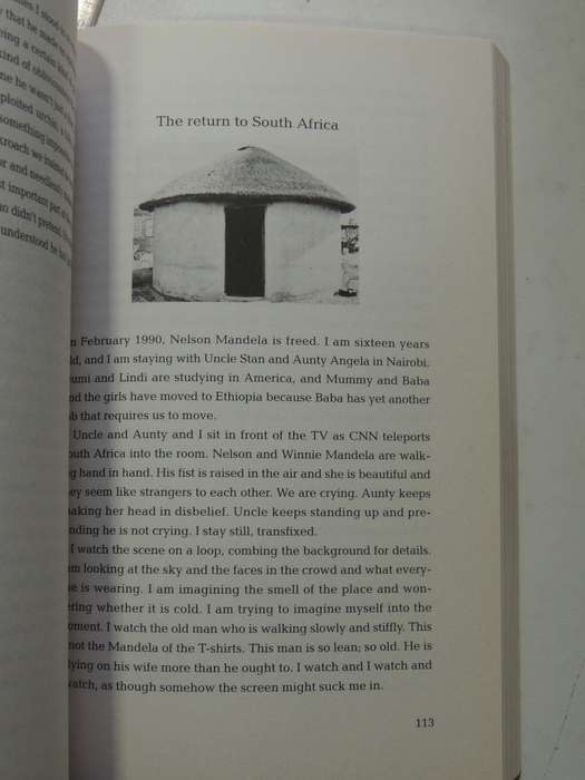 Always Another Country: A Memoir Of Exile And Home - Sisonke Msimang