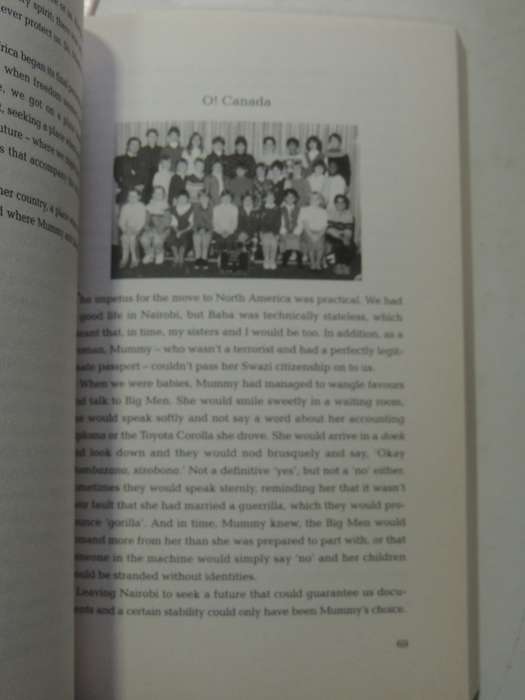 Always Another Country: A Memoir Of Exile And Home - Sisonke Msimang