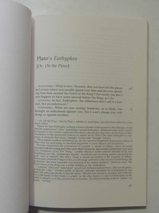 Four Texts On Socrates - Plato & Aristophanes