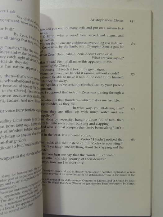 Four Texts On Socrates - Plato & Aristophanes
