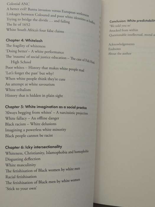 Black Racist Bitch: How Social Media Reveals South Africa's Unfinished Work On Race Thandiwe Ntshing