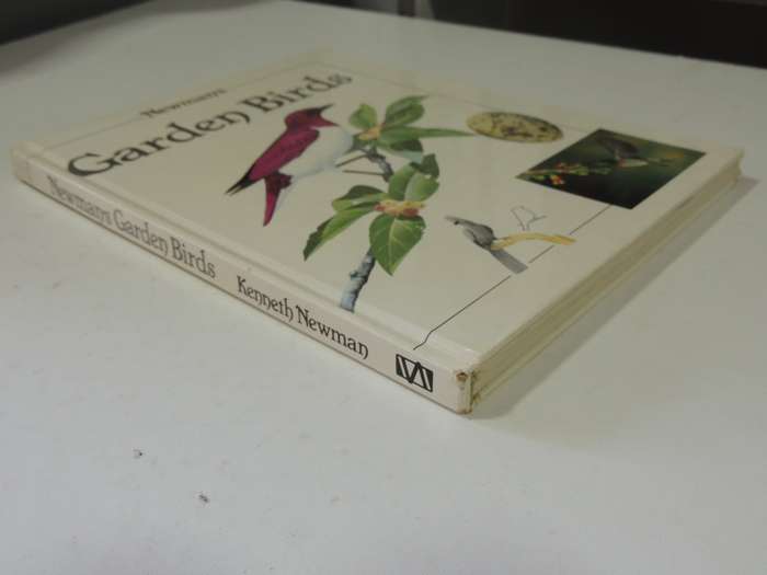 Newman's Garden Birds - Kenneth Newman