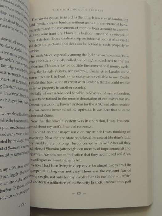The ANC Spy Bible: Surviving Across Enemy Lines - Moe Shaik
