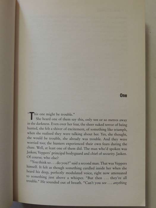 Surface Detail - The New Culture NovelIain M Banks