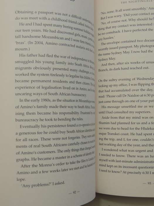 The ANC Spy Bible: Surviving Across Enemy Lines - Moe Shaik
