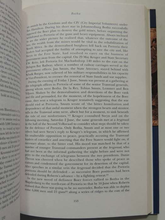 The Boer War Generals - Peter Trew