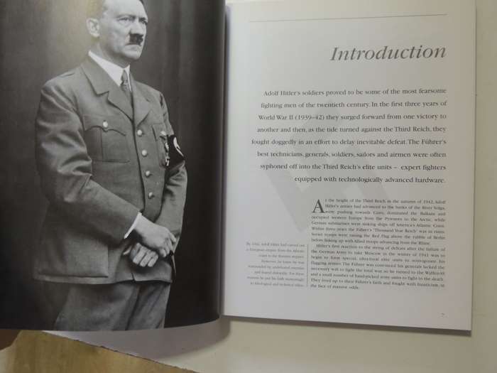 Elite Units Of The Third Reich - German Special Forces In World War II  Tim Ripley