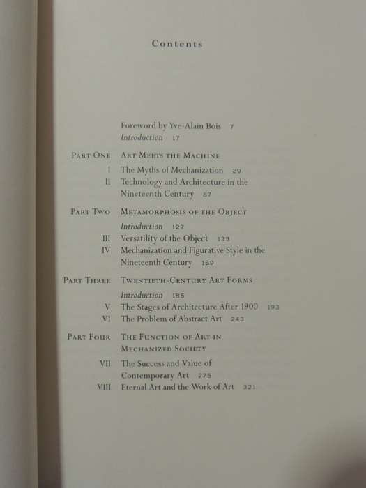 Art & Technology In The Nineteenth And Twentieth Centuries - Pierre Francastel