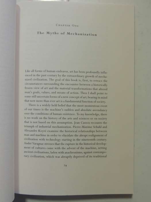 Art & Technology In The Nineteenth And Twentieth Centuries - Pierre Francastel