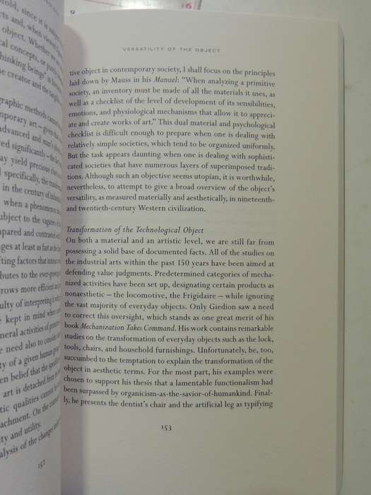 Art & Technology In The Nineteenth And Twentieth Centuries - Pierre Francastel