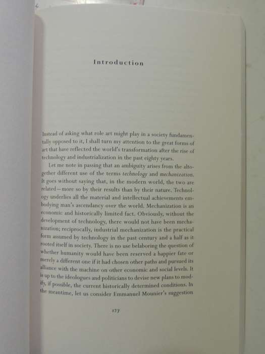Art & Technology In The Nineteenth And Twentieth Centuries - Pierre Francastel