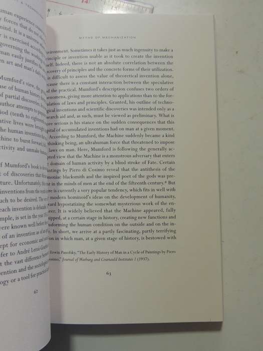 Art & Technology In The Nineteenth And Twentieth Centuries - Pierre Francastel