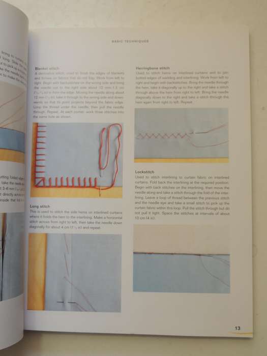 Soft Furnishings: Over 50 Easy-To-Make Designs For Beds, Chairs, Tables And Windows- Chris Jefferys