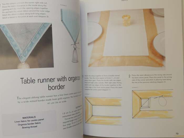 Soft Furnishings: Over 50 Easy-To-Make Designs For Beds, Chairs, Tables And Windows- Chris Jefferys