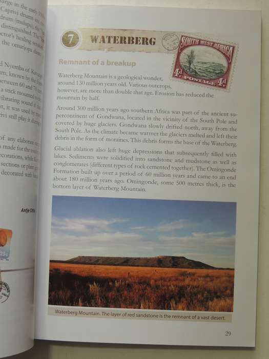Stamps & Stories Volume 2: 50 Stories On Nambia's Postage Stamps