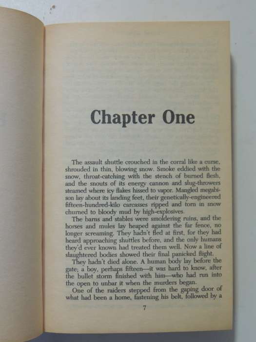 Path of the Fury - David Weber