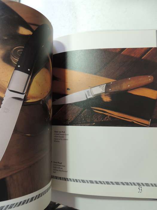 African Blade   Owen Wood & Dewald Reiners