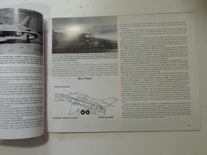 Mig-19 Farmer - Squadron/Signal Publications Aircraft No. 143  Hans-Heiri Stapfer