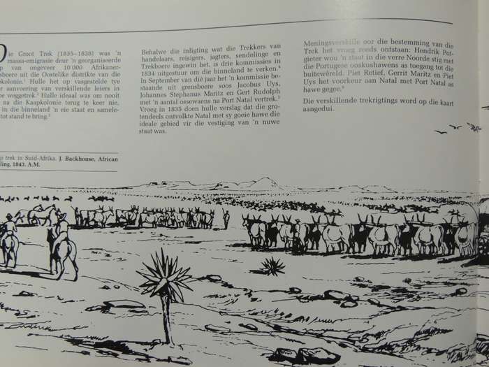 Op Trek: Die Daaglikse Lewe Tydens Die Groot Trek - ed J. Celestine Pretorius