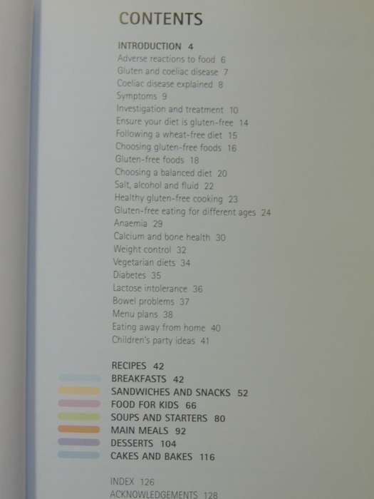 Gluten-Free Cooking - Lyndel Costain & Joanna Farrow