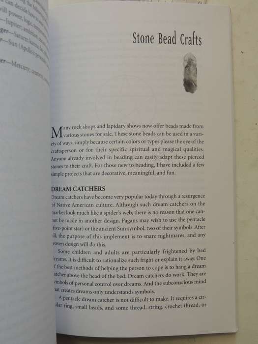 Crystal Enchantments: A Complete Guide To Stones And Their Magical Properties - D.J. Conway