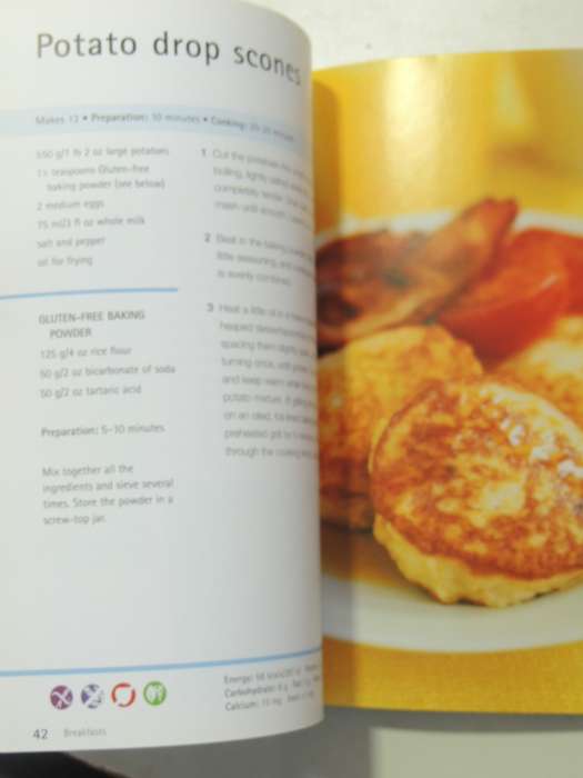 Gluten-Free Cooking - Lyndel Costain & Joanna Farrow