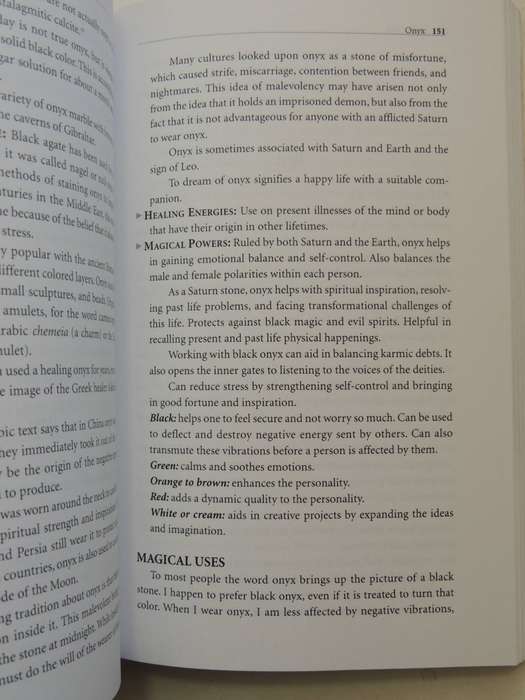 Crystal Enchantments: A Complete Guide To Stones And Their Magical Properties - D.J. Conway
