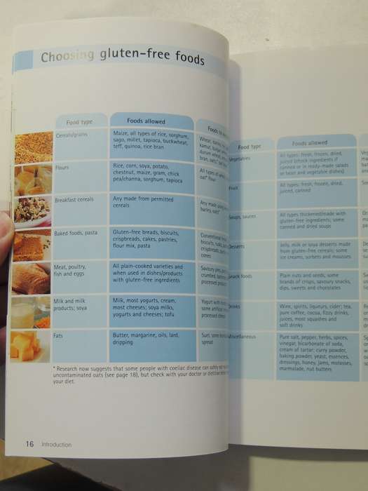 Gluten-Free Cooking - Lyndel Costain & Joanna Farrow