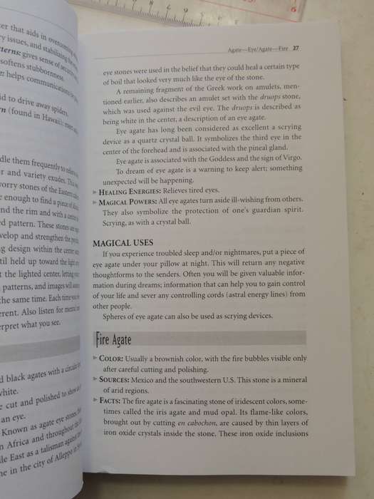 Crystal Enchantments: A Complete Guide To Stones And Their Magical Properties - D.J. Conway