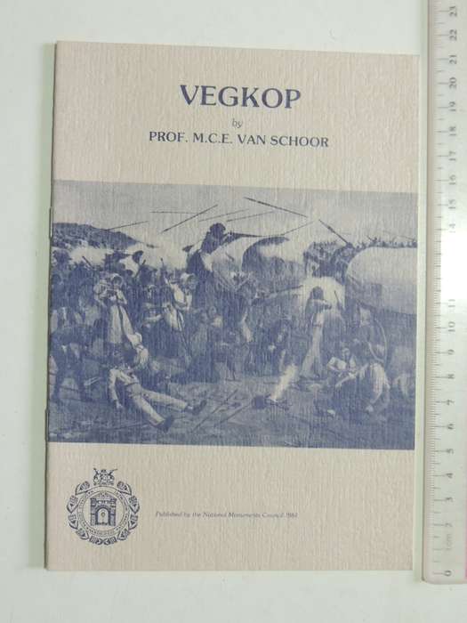 Vegkop - Prof. M.C.E. Van Schoor