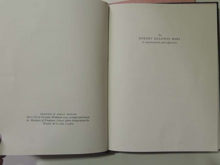 The Importance Of Being Earnest - Oscar Wilde    The Folio Society, 1960