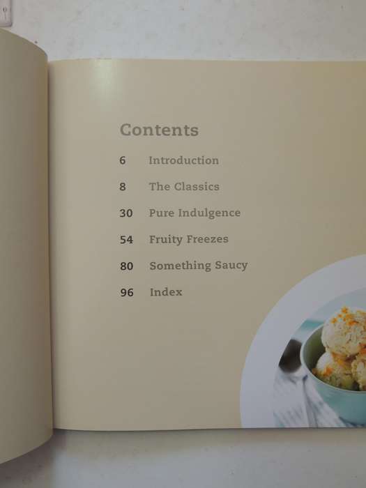 Ice Cream      Recipes