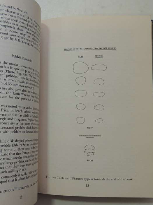 Witwatersrand Conglomerates And Pebbles- J.M. Lagrange