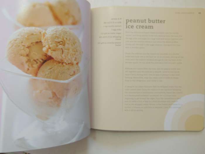 Ice Cream      Recipes