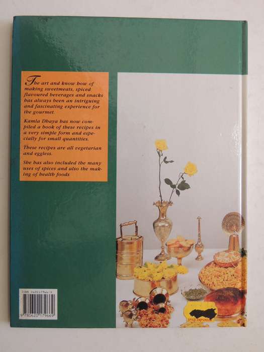 Eastern Delicacies- Kamla Dhaya