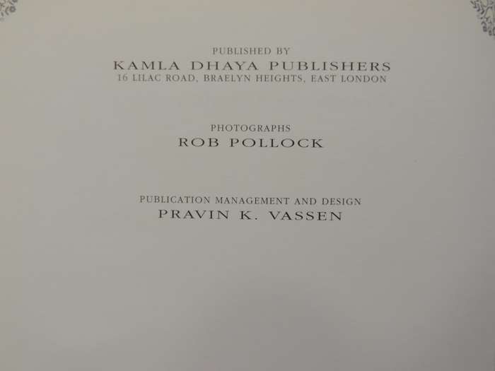 Eastern Delicacies- Kamla Dhaya