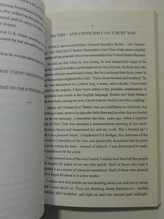 How To Enjoy Your Life & Your Job - Dale Carnegie