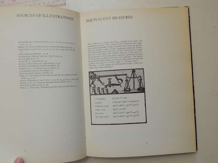 The South African Culinary Tradition..Origin Of South Africa's Culinary Arts ...17th Renata Coetzee