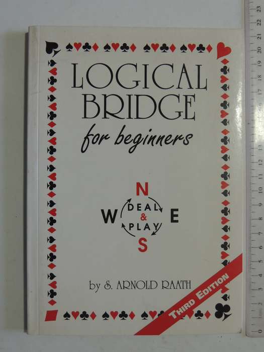 Logical Bridge For Beginners - S. Arnold Raath