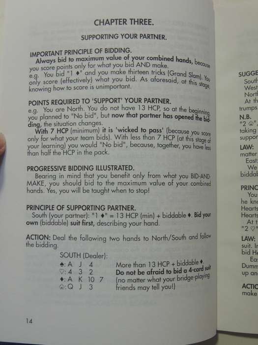 Logical Bridge For Beginners - S. Arnold Raath
