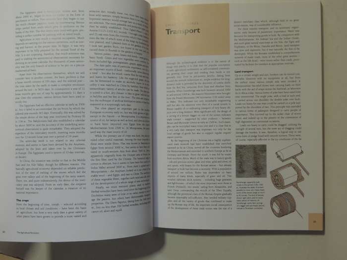 A History Of Invention: From Stone Axes To Silicon Chips - Trevor I. Williams