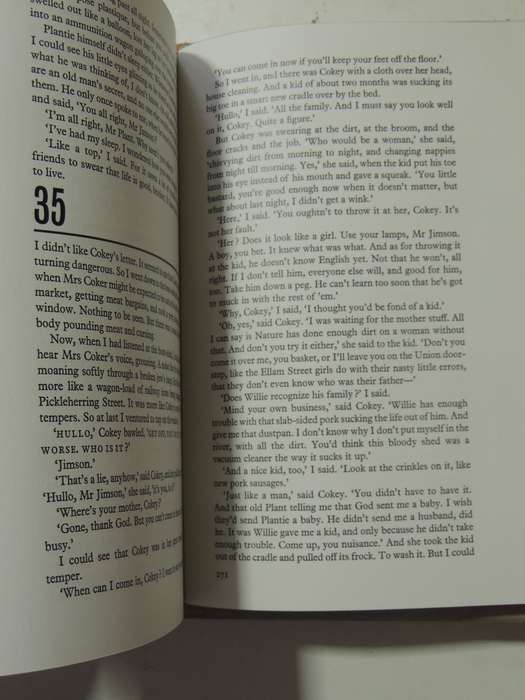 The Horse's Mouth- Joyce Cary     The Folio Society 1969