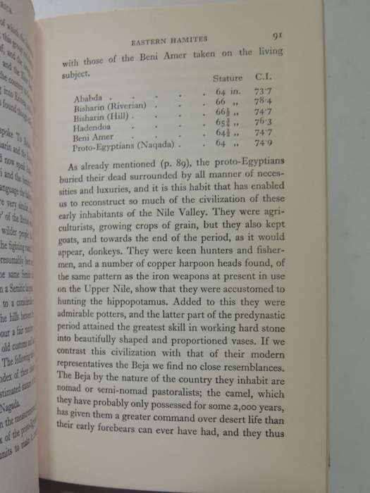 Races Of Africa (3rd Edition) - C.G. Seligman