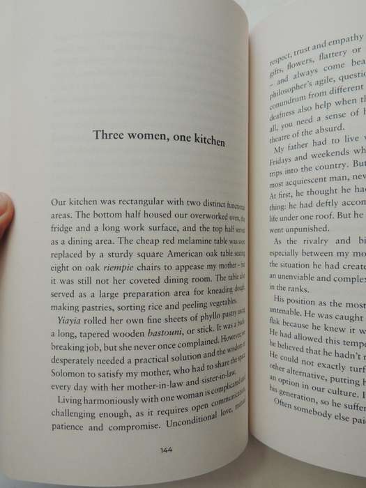 Matriarchs, Meze And The Evil Eye - Costa Ayiotis