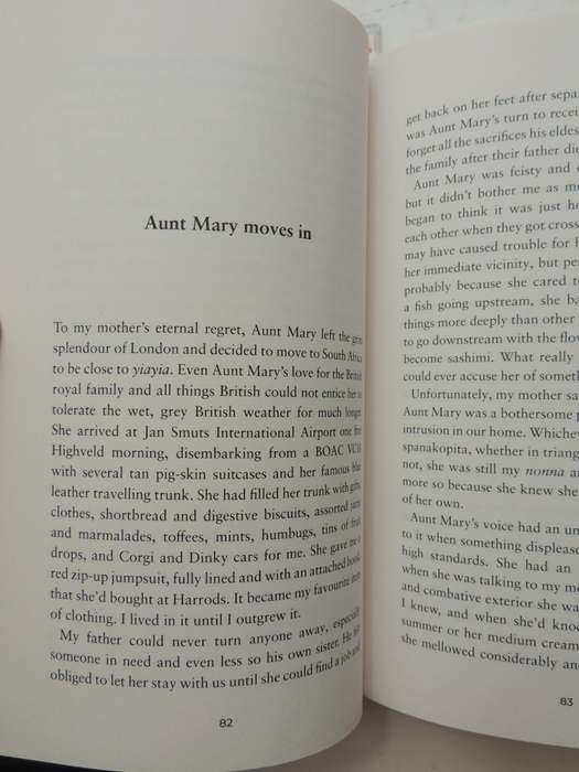 Matriarchs, Meze And The Evil Eye - Costa Ayiotis
