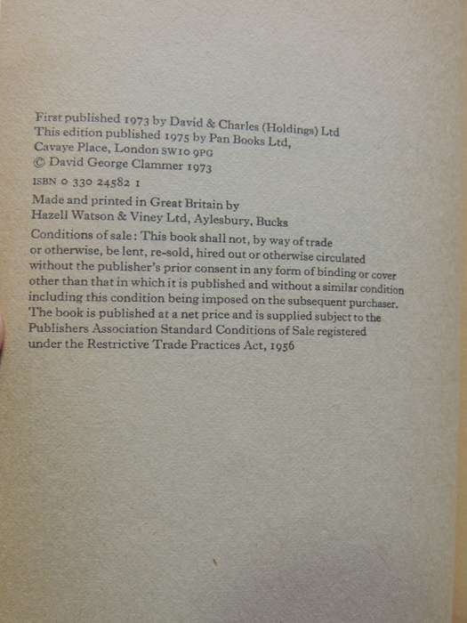 The Zulu Wars - David Clammer