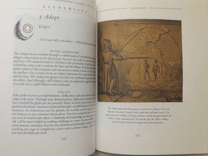 The Philosopher's Stones: Let The Magic Of Alchemy Transform Your Life - M.E. Warlick
