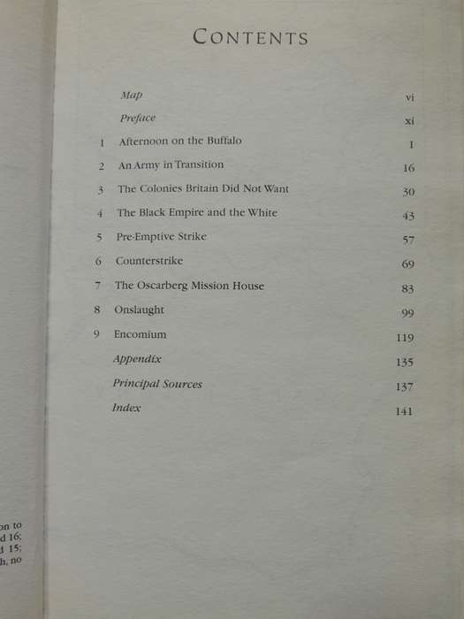 Rorke's Drift - Michael Glover